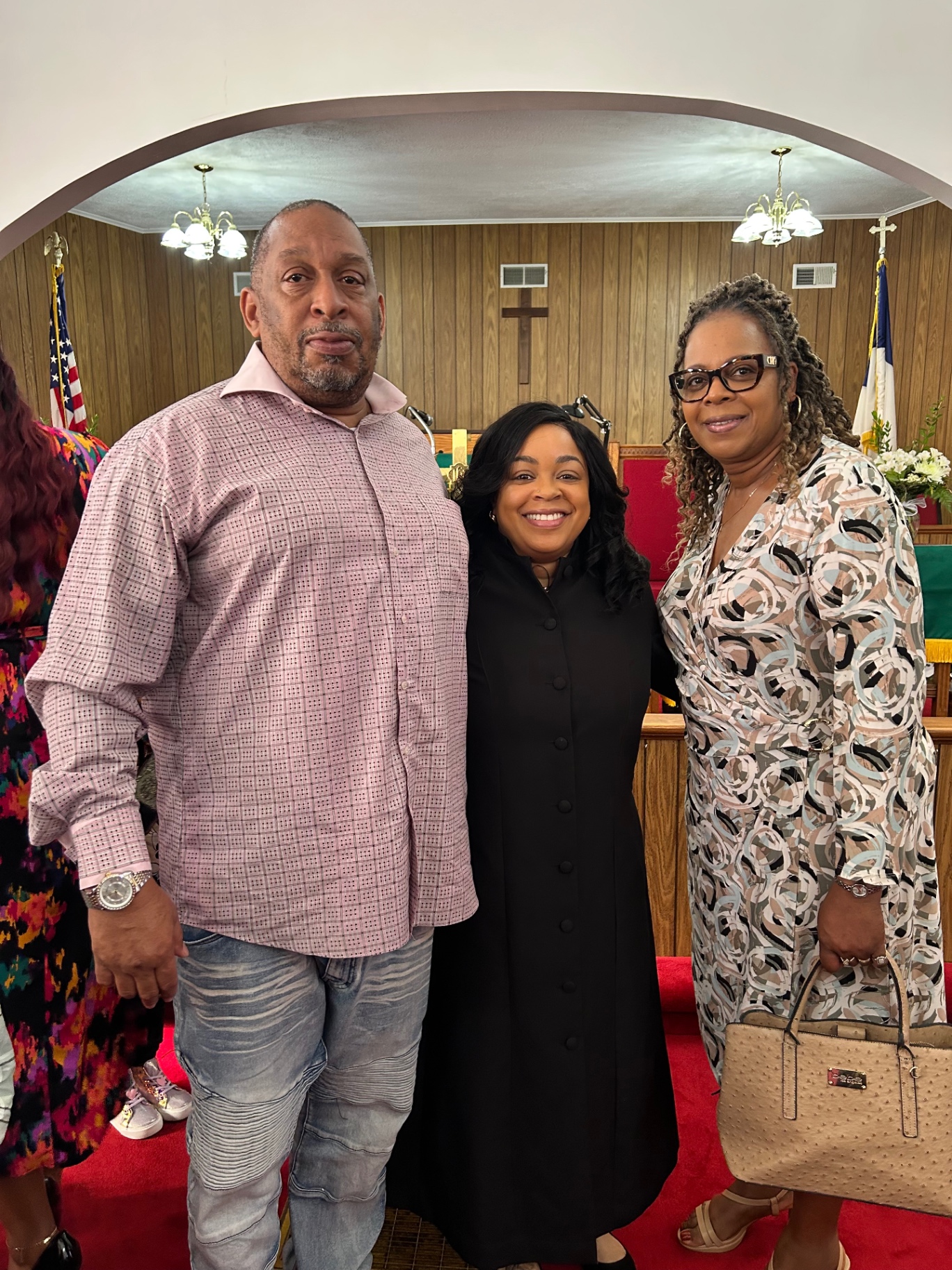 Our pastor