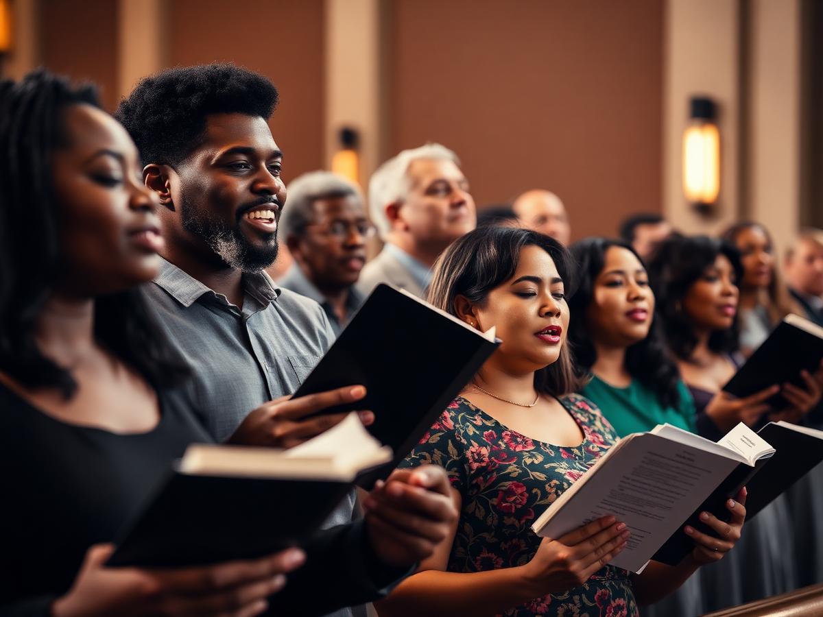 Music & Worship