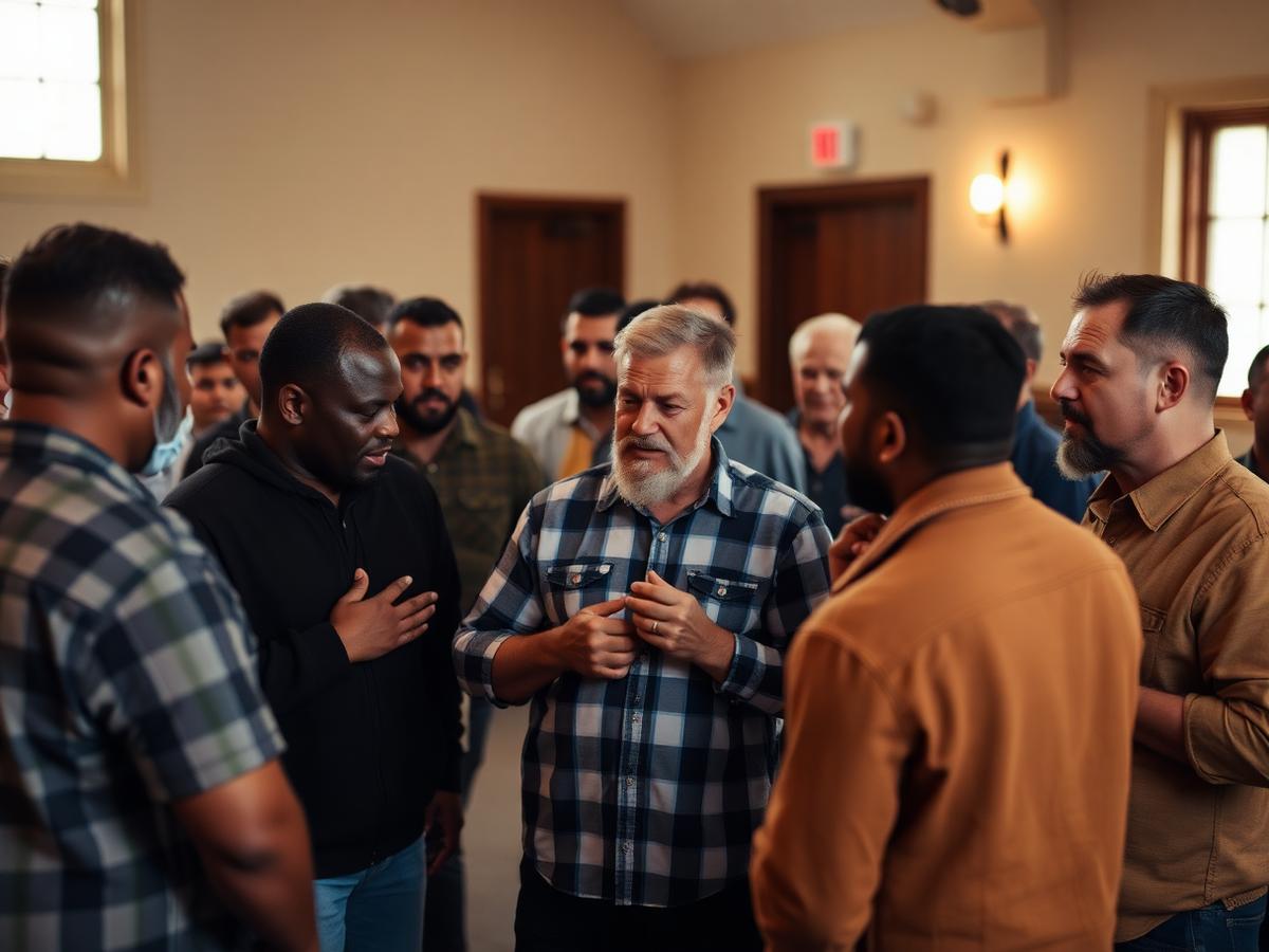 Men's Fellowship
