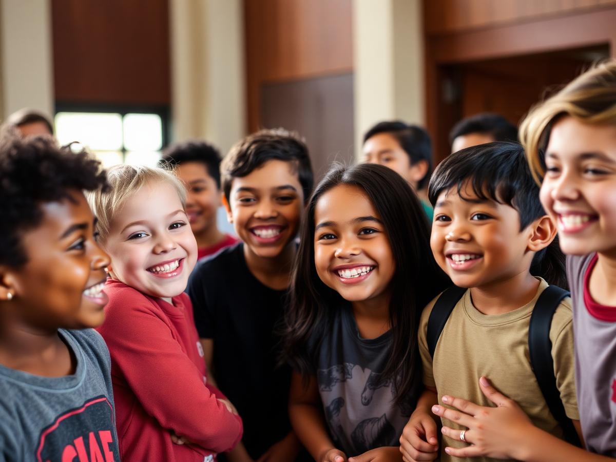 Children & Youth